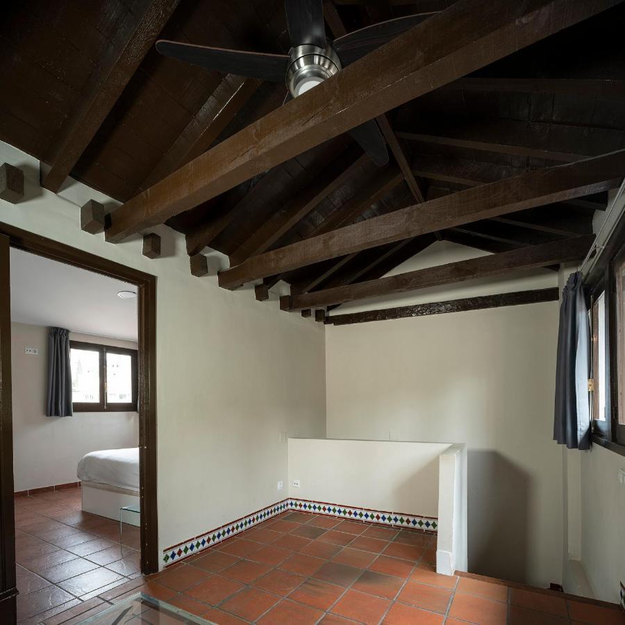 Apartamentos Optima Palacete De La Alhambra Junto A La Alhambra Granada Exterior photo